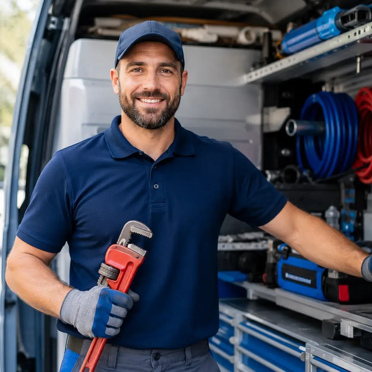 Local emergency plumbing professionals in Fortville, IN