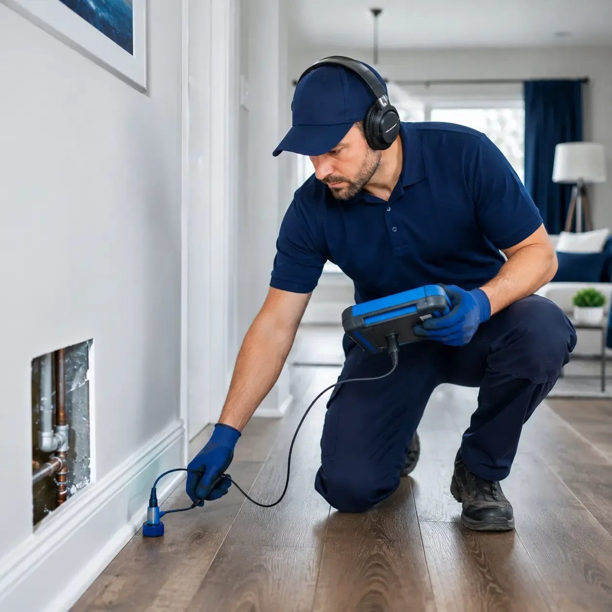 Emergency plumbing professionals serving Fortville, IN